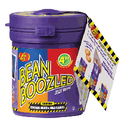 Bean Boozled Jelly belly 99 грамів