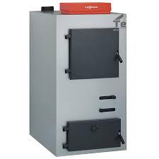 Котел піролізний Viessmann Vitoligno 100-S (30 кВт)