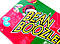 Цукерки Bean Boozled рулетка Новорічна оновлена. Боби Jelly Belly (несмачні цукерки з грою), фото 3