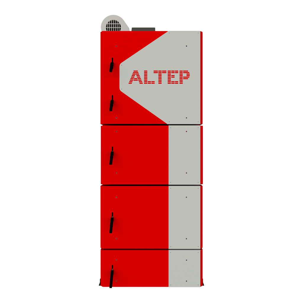 Котел тривалого горіння ALTEP Duo UNI PLUS (КТ-2ЕN) 40 кВт