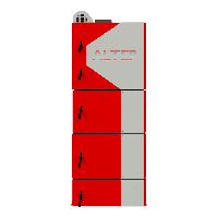 Котел тривалого горіння ALTEP Duo UNI PLUS (КТ-2ЕN) 27 кВт