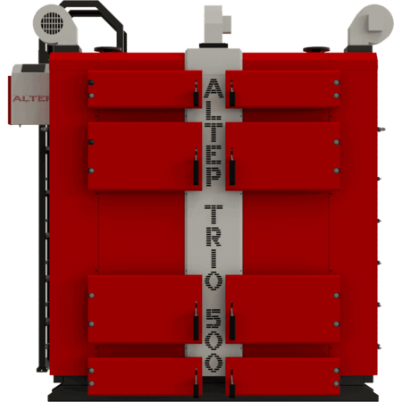 Котел тривалого горіння ALTEP TRIO (КТ-3Е) 400 кВт