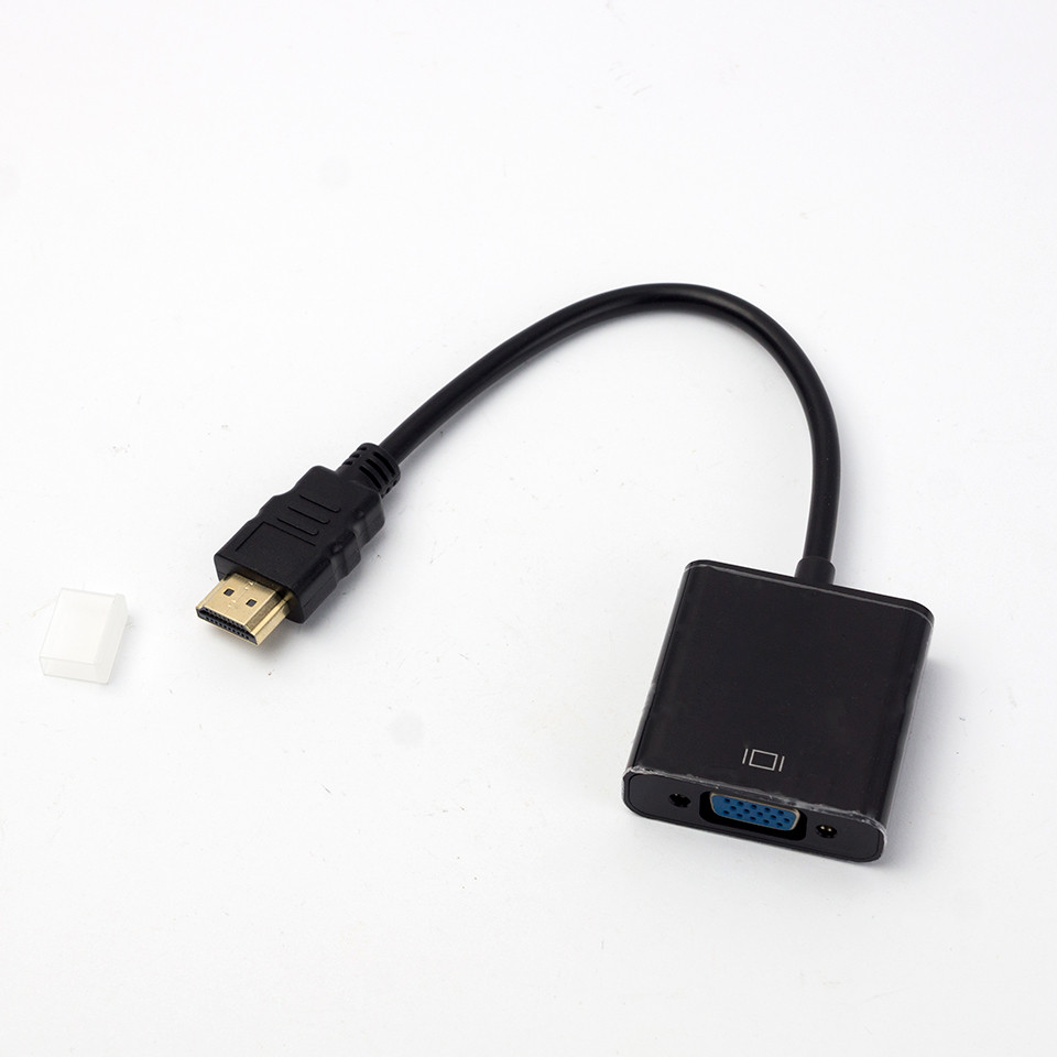 Адаптер-Перехідник HDMI-VGA