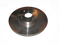 Диск гальмівний передній Mazda (вентильований)