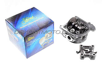 Головка циліндра 4T GY6 50 139QMB (у зборі, без кришки) LIPAI