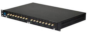 GSM шлюз Dinstar DWG2000F-16G-B, фото 4