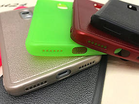 TPU чохол для Xiaomi RedMi Note 4X (6 кольорів), фото 2