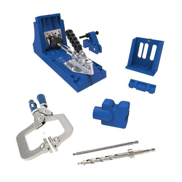 Kreg jig system discount