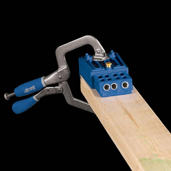 Kreg jig k4 master system discount