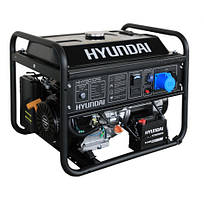 Купити бензиновий генератор HYUNDAI серії Home HHY 9010FE 6.0 кВт