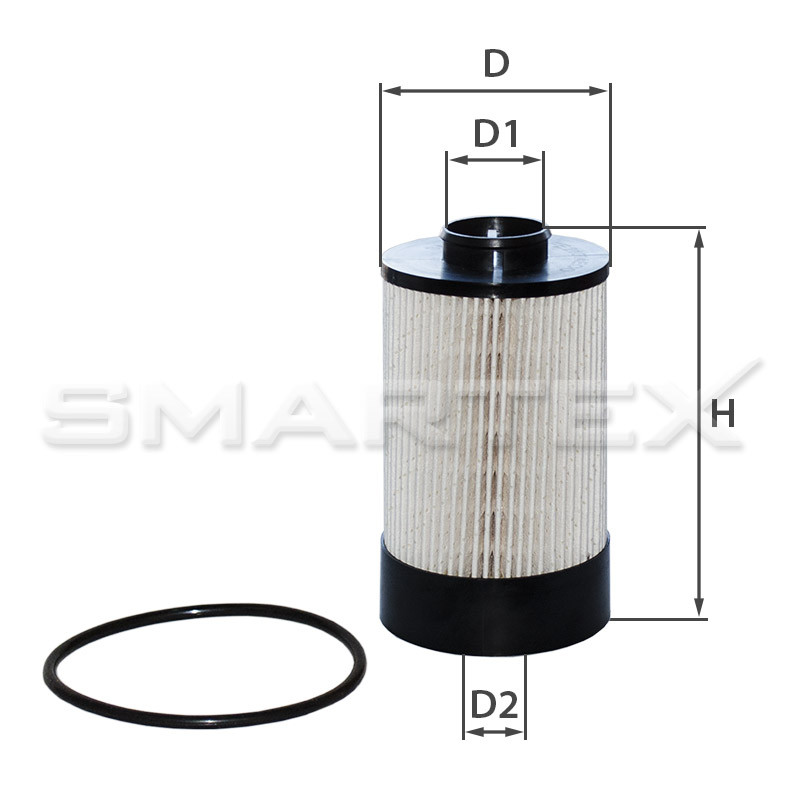 Фільтр паливний SMARTEX FE21014ЕСО (SCT SC 7068 P)