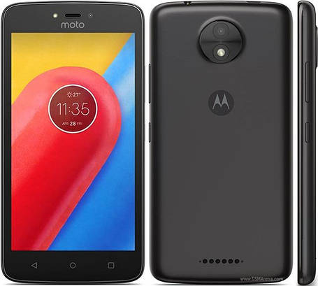 Чохол для Motorola Moto C XT1750