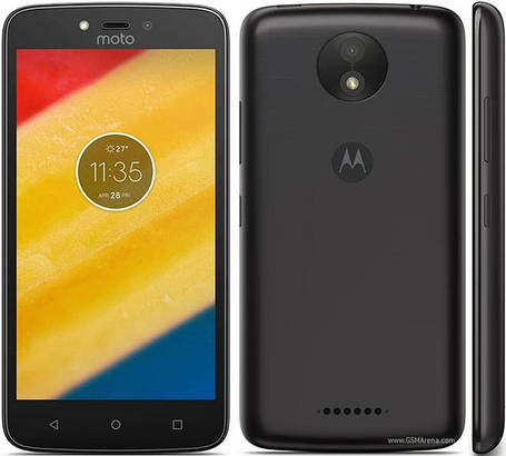 Чохол для Motorola Moto C Plus XT1723