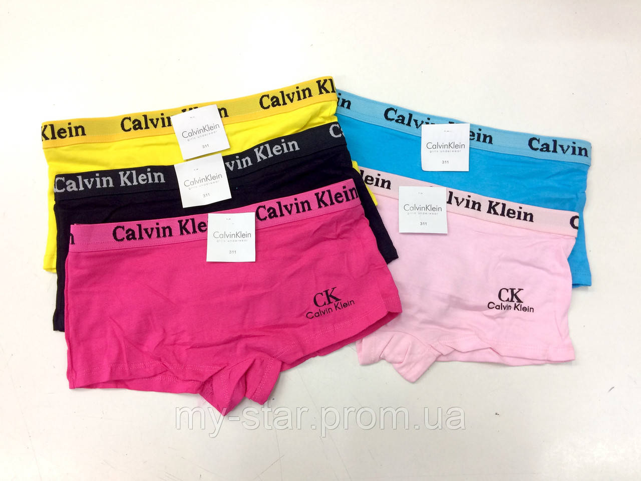 Шорти бавовна Calvin Klein 44