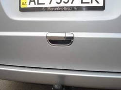 Накладка на ручку багажника MERCEDES VITO w639