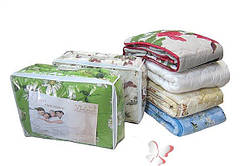 Вовняна ковдра Vladi (Зима) євро