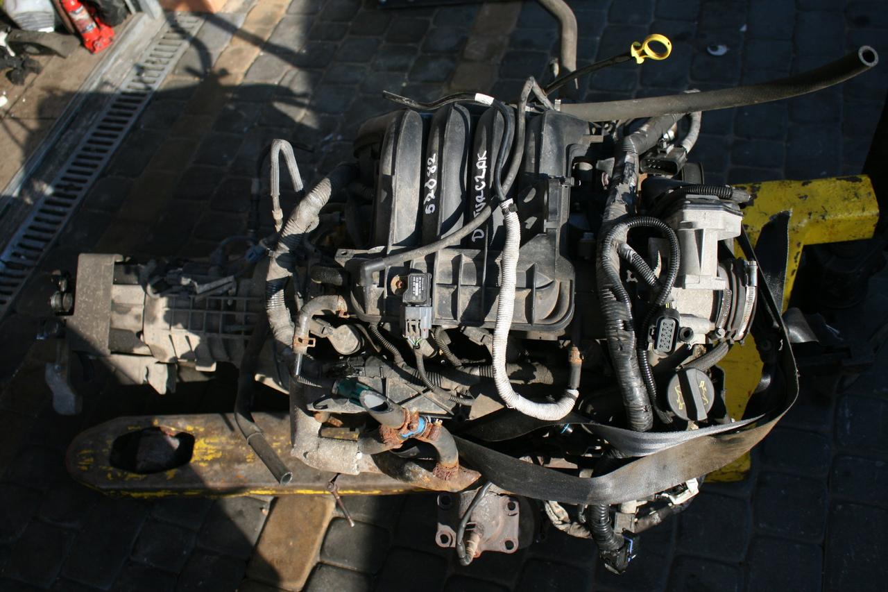 Двигун Форд Транзит 2.3 16v GZFA