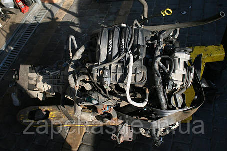 Двигун Форд Транзит 2.3 16v GZFA, фото 1