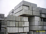 Бордюр гранітний пиляний без фаски Житомирі, фото 3