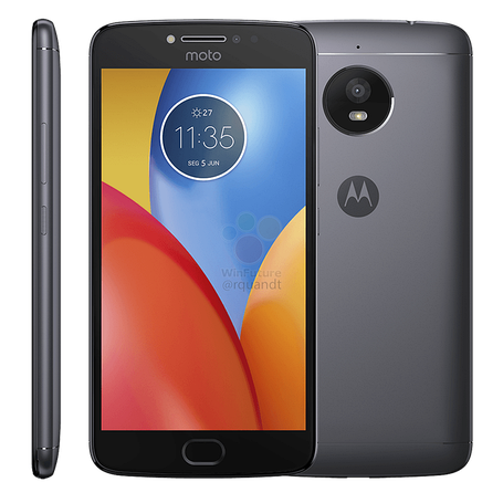 Чохол для Motorola Moto E4 Plus XT1771