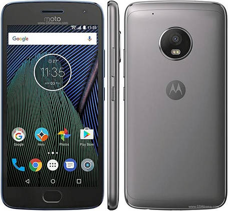 Чохол для Motorola Moto G5 Plus XT1685