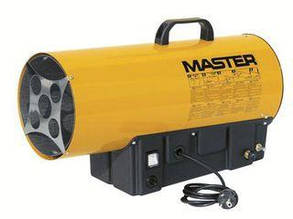 Газова теплова гармата MASTER — BLP 17M