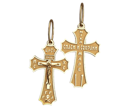 Хрестик хрест