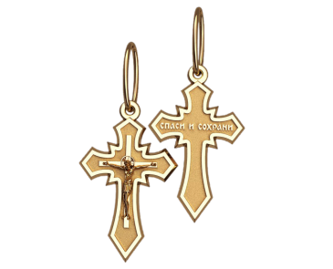 Хрестик хрест, фото 1