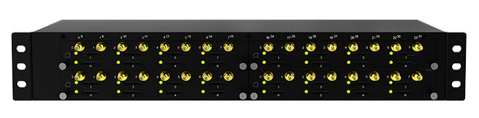 GSM шлюз Dinstar DWG2000G-32G-B