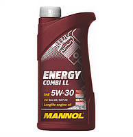 Моторное масло Mannol Energi combill 5w30 для сажевых фильтров 1л