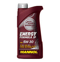 Моторное масло Mannol Energy Formula JP 5w30 1л