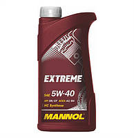 Моторна олива Mannol Extreme 5w40 SN/CF 1 л