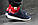 Кросівки Adidas Stan Smith чоловічі (темно-сині з білим), ТОП-репліка, фото 3