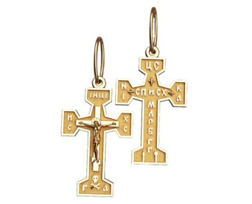 Хрестик хрест, фото 1