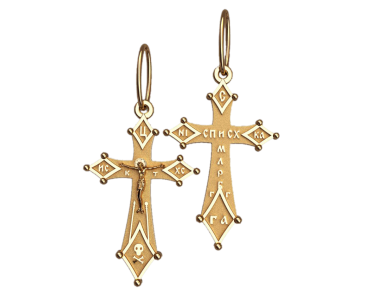 Хрестик хрест, фото 1