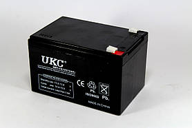 Аккумулятор BATTERY 12V 12A UKC