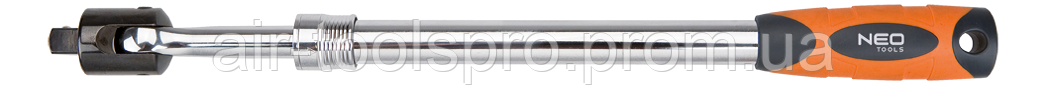 Вороток телескопічний 1/2", NEO TOOLS