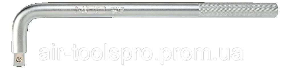 Вороток Г-подібний 1/2", NEO TOOLS