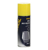 9964 Масляная пропитка для воздушных фильтров Mannol Air Filter Oil