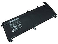 Батарея для ноутбука Dell XPS 15-9530 T0TRM, 61Wh (5168mAh), 6cell, 11.1V, Li-ion, черная, ОРИГИНАЛЬНАЯ