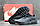 Кросівки Nike Air Max чоловічі (темно-сині), ТОП-репліка, фото 2