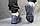 Кросівки Nike Air Max чоловічі (темно-сині), ТОП-репліка, фото 6