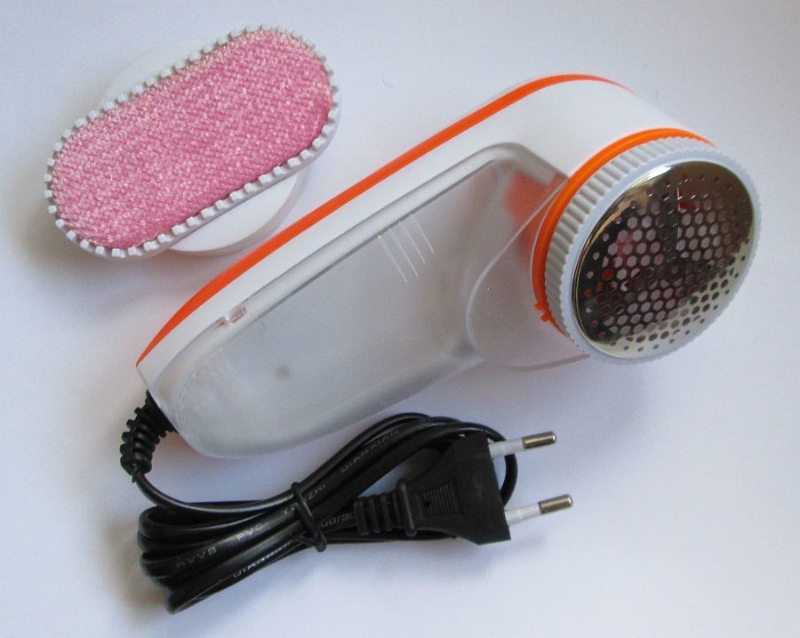 Машинка для стриження ковтунців Gemei Gm-230