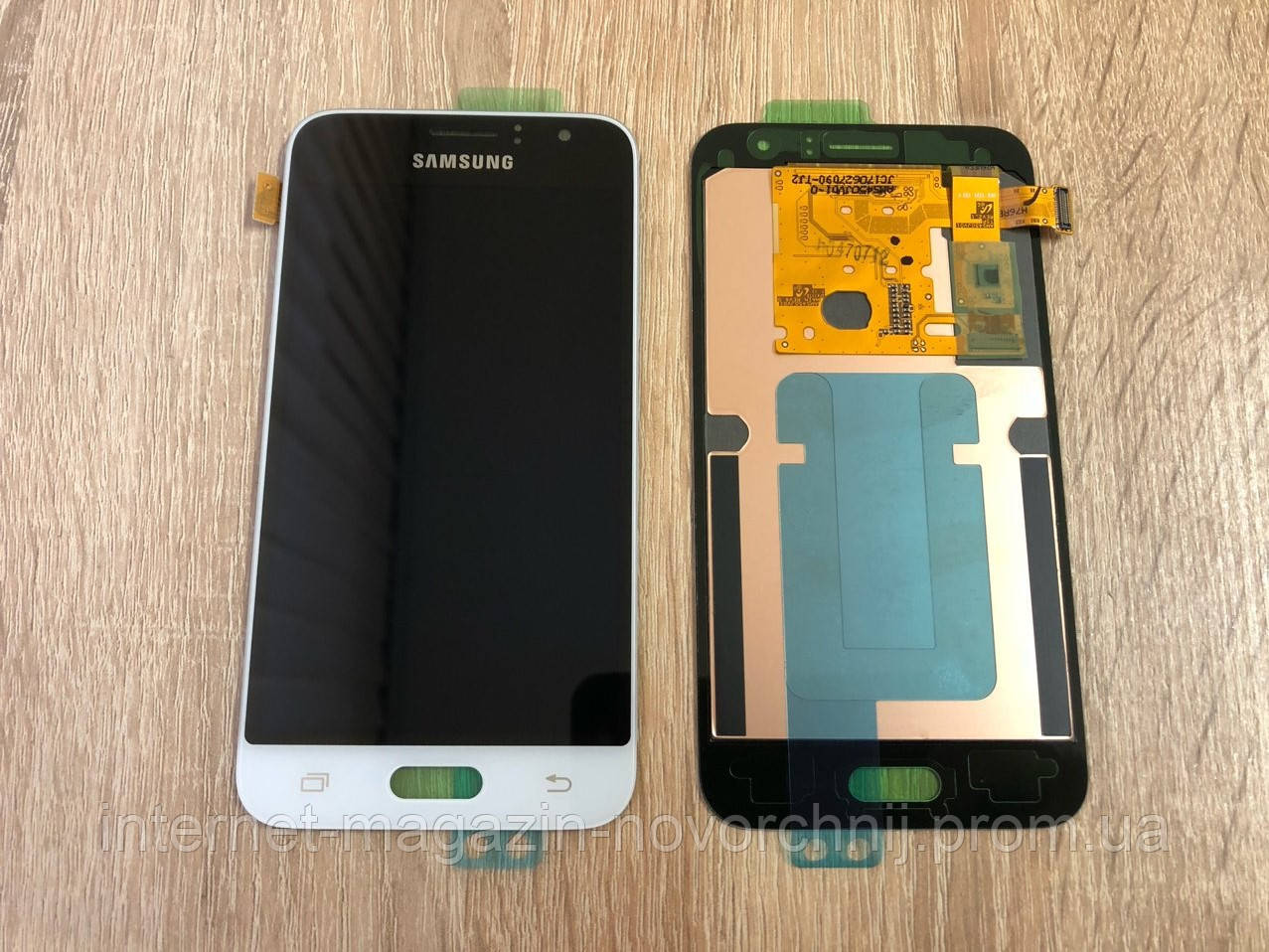 Дисплей Samsung моделі j120 Galaxy J1 Білий(White), GH97-18224A, Super AMOLED!
