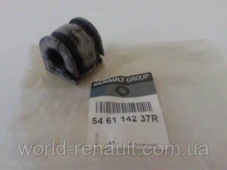 Renault (Original) 546114237R — Втулка переднього стабілізатора на Рено Дастер