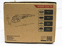 Болгарка DWT WS 08 - 125 TV, фото 6