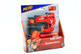 Бластер Hasbro Nerf Mega Bigshock (A9314)