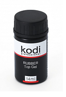 Финиш Gel Top Rubber для гель-лака Kodi professional 14мл