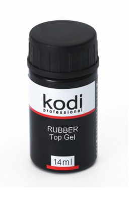 Финиш Gel Top Rubber для гель-лака Kodi professional 14мл - фото 1 - id-p626783231