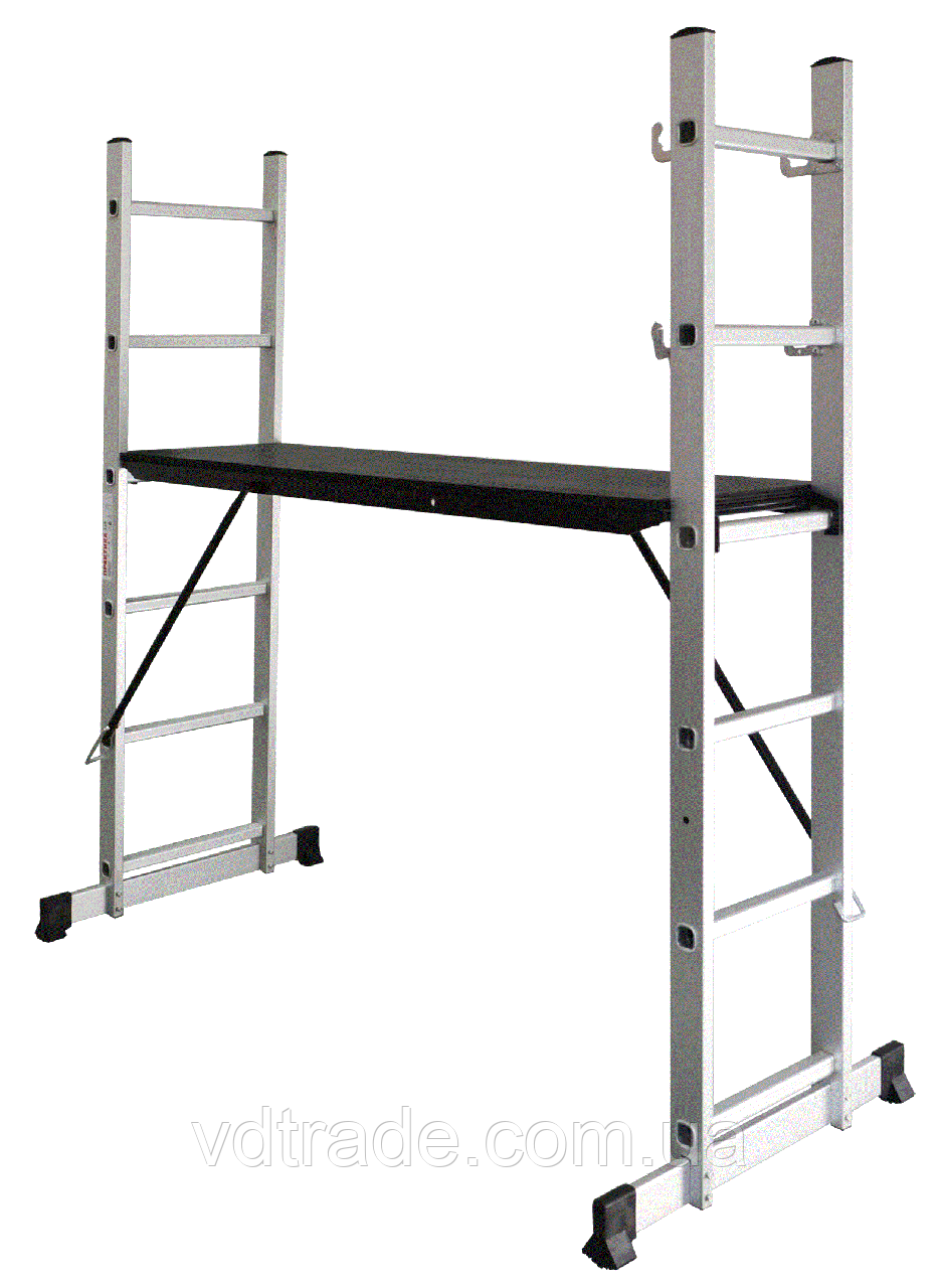 Підмість алюмінієва 2x8, фото 1